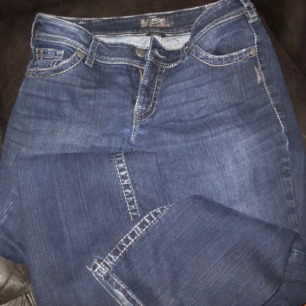 Silver Jeans